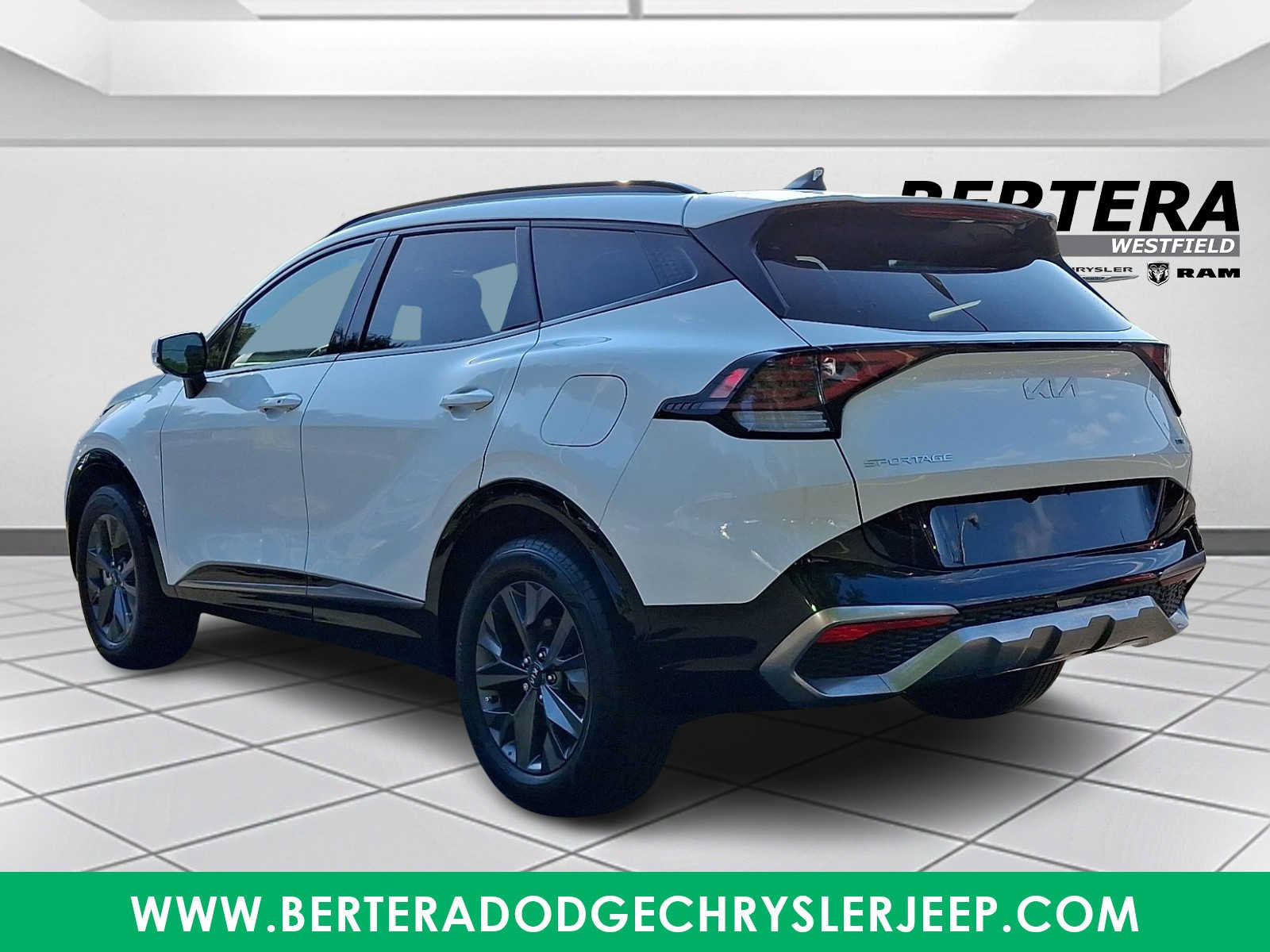 Used 2024 Kia Sportage SX Prestige AWD/4WD image 4