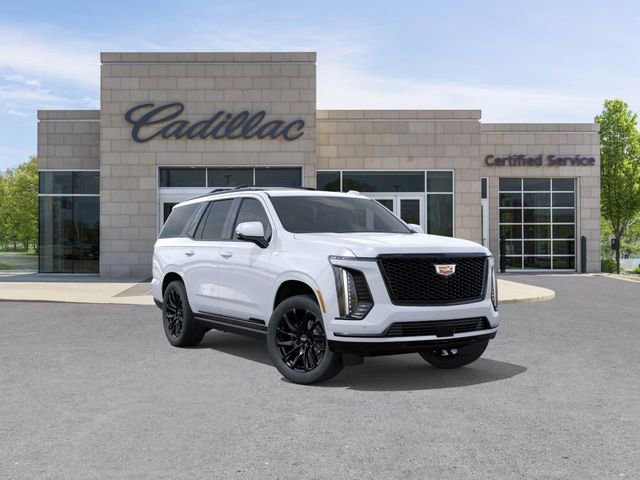 New 2026 Cadillac Escalade Sport w/ LPO, ONYX Package