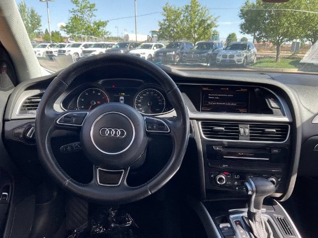 Used 2015 Audi A4 2.0T Premium Plus w/ Technology Package AWD/4WD image 12
