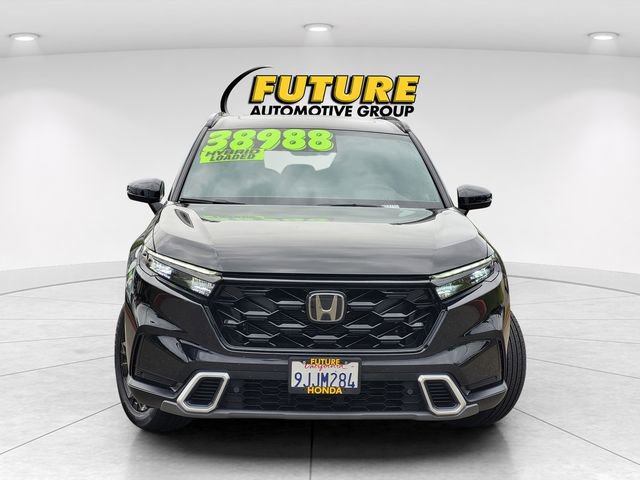 Certified 2024 Honda CR-V Sport Touring image 2