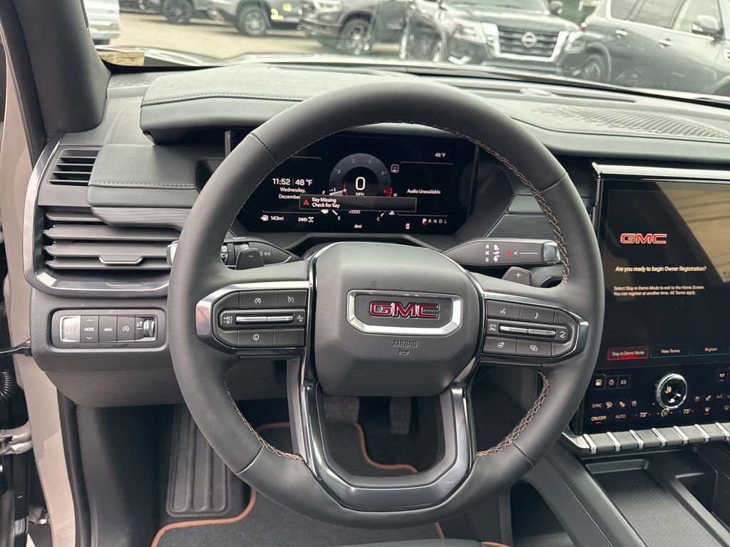 New 2026 GMC Acadia AT4 w/ Luxury Package AWD/4WD image 16