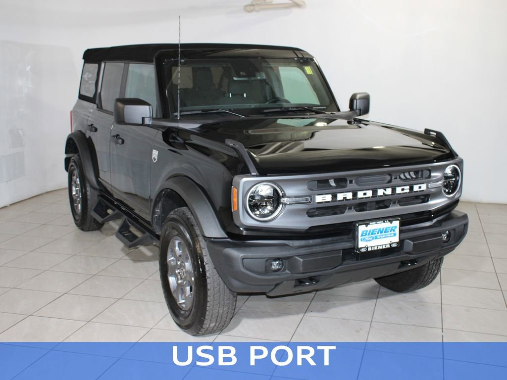 Certified 2022 Ford Bronco Big Bend image 10
