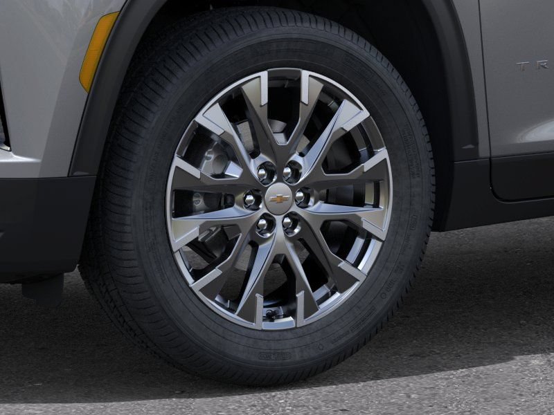 New 2026 Chevrolet Traverse LT AWD/4WD image 9