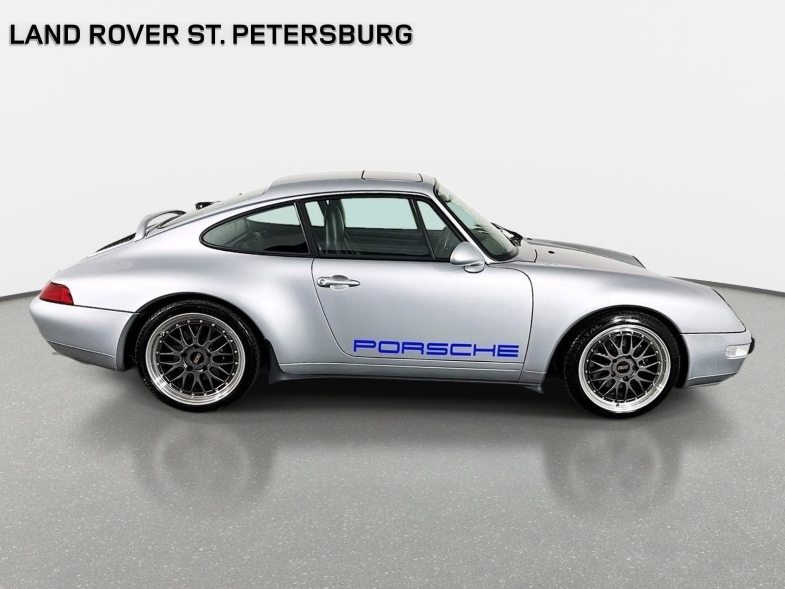 Used 1995 Porsche 911 Carrera RWD image 4