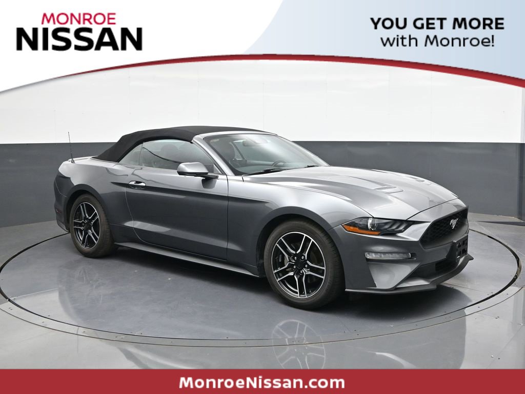 Used 2023 Ford Mustang Premium