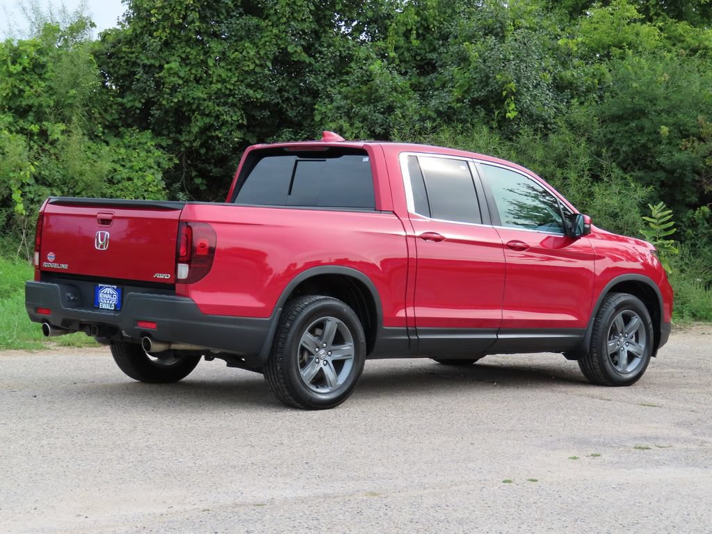 Used 2023 Honda Ridgeline RTL image 3