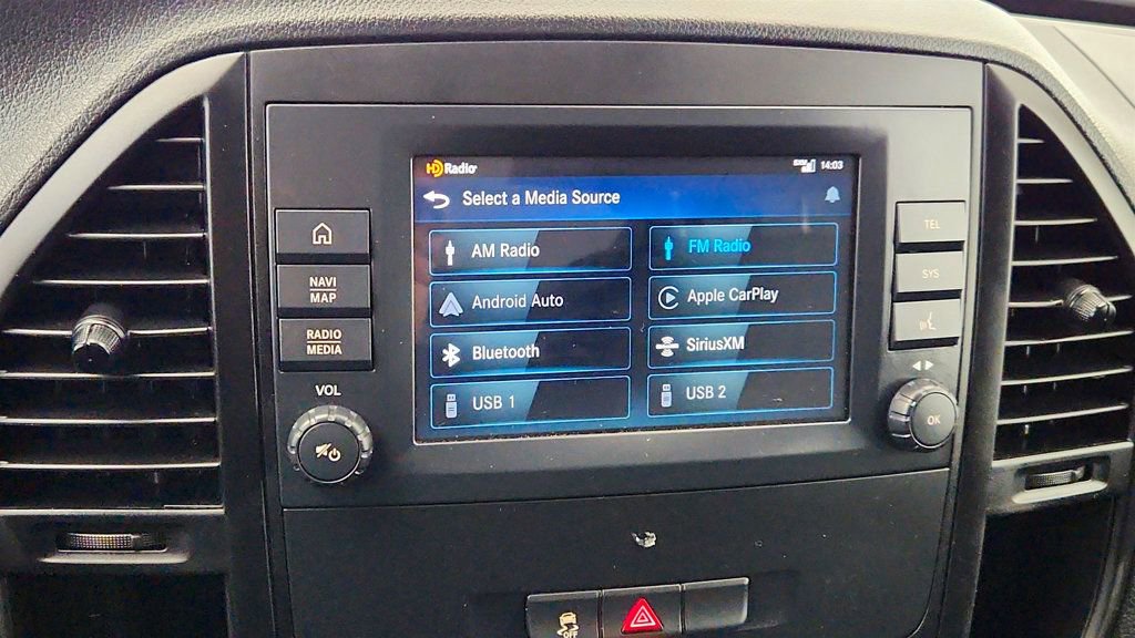 Used 2023 Mercedes-Benz Metris image 18