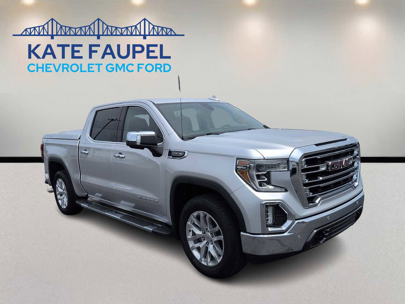 Used 2019 GMC Sierra 1500 SLT w/ SLT Premium Plus Package