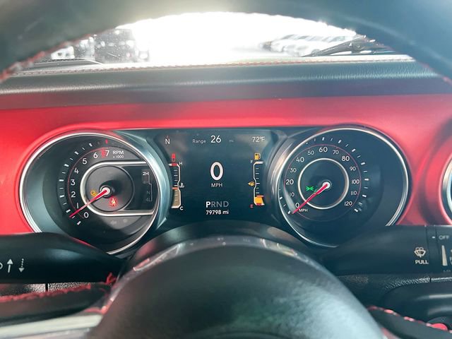 Used 2020 Jeep Gladiator Rubicon image 14