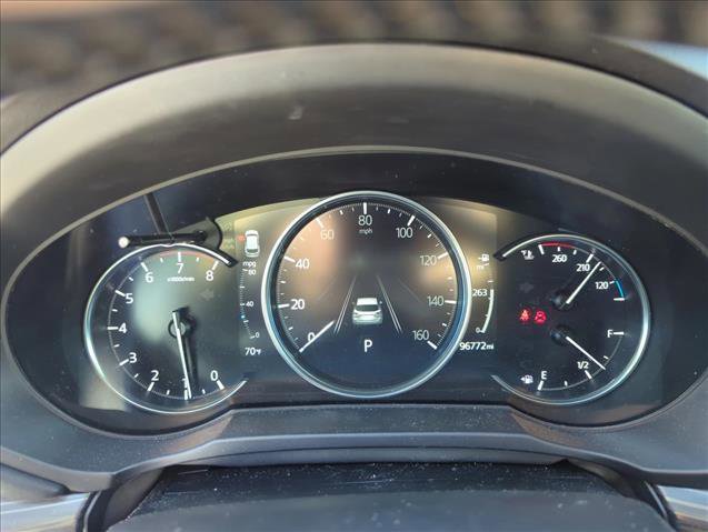 Used 2021 MAZDA CX-5 Grand Touring image 15