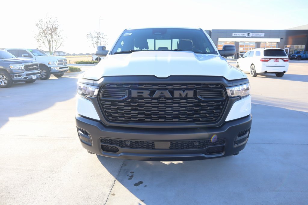 New 2026 RAM 1500 Tradesman image 8