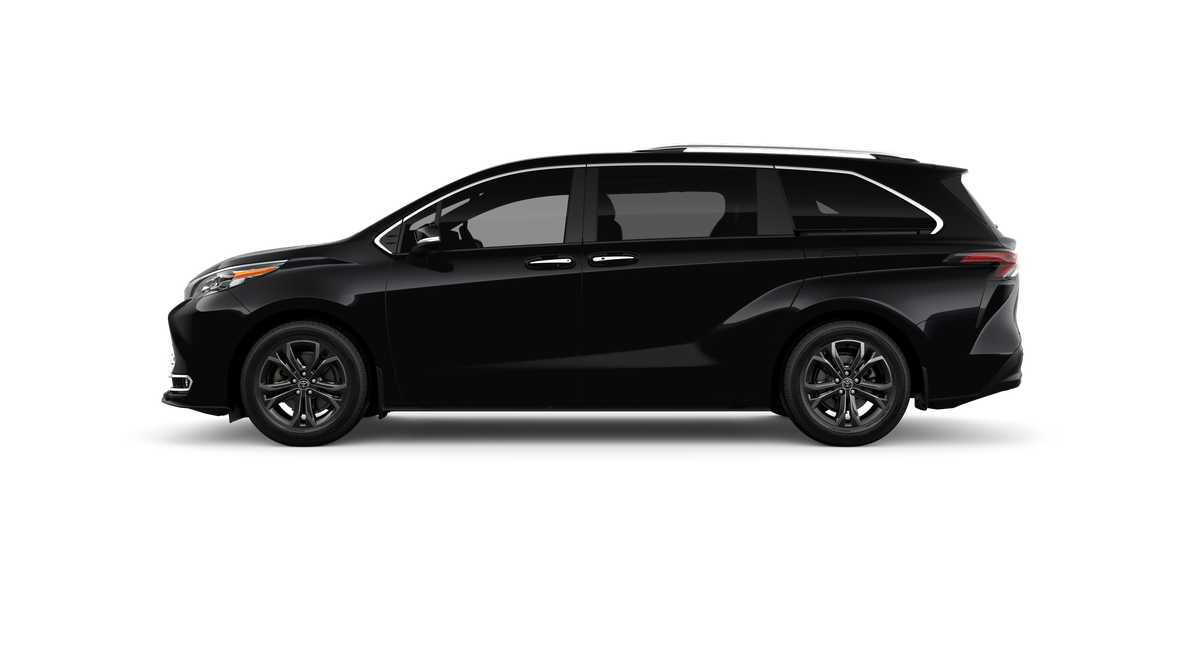 New 2026 Toyota Sienna Platinum AWD/4WD image 3