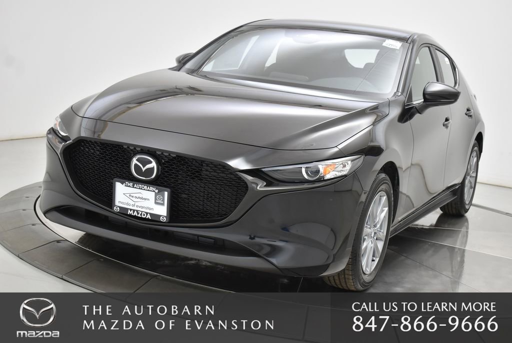 New 2026 MAZDA MAZDA3 s image 15