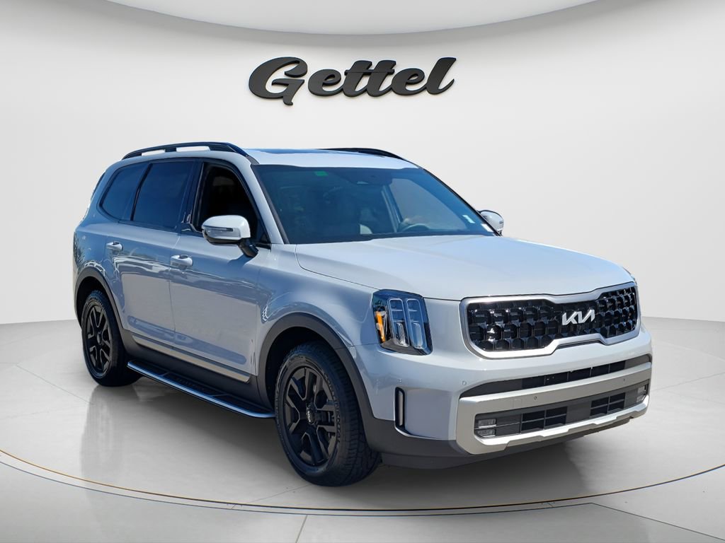 Used 2023 Kia Telluride SX Prestige X-Pro image 2