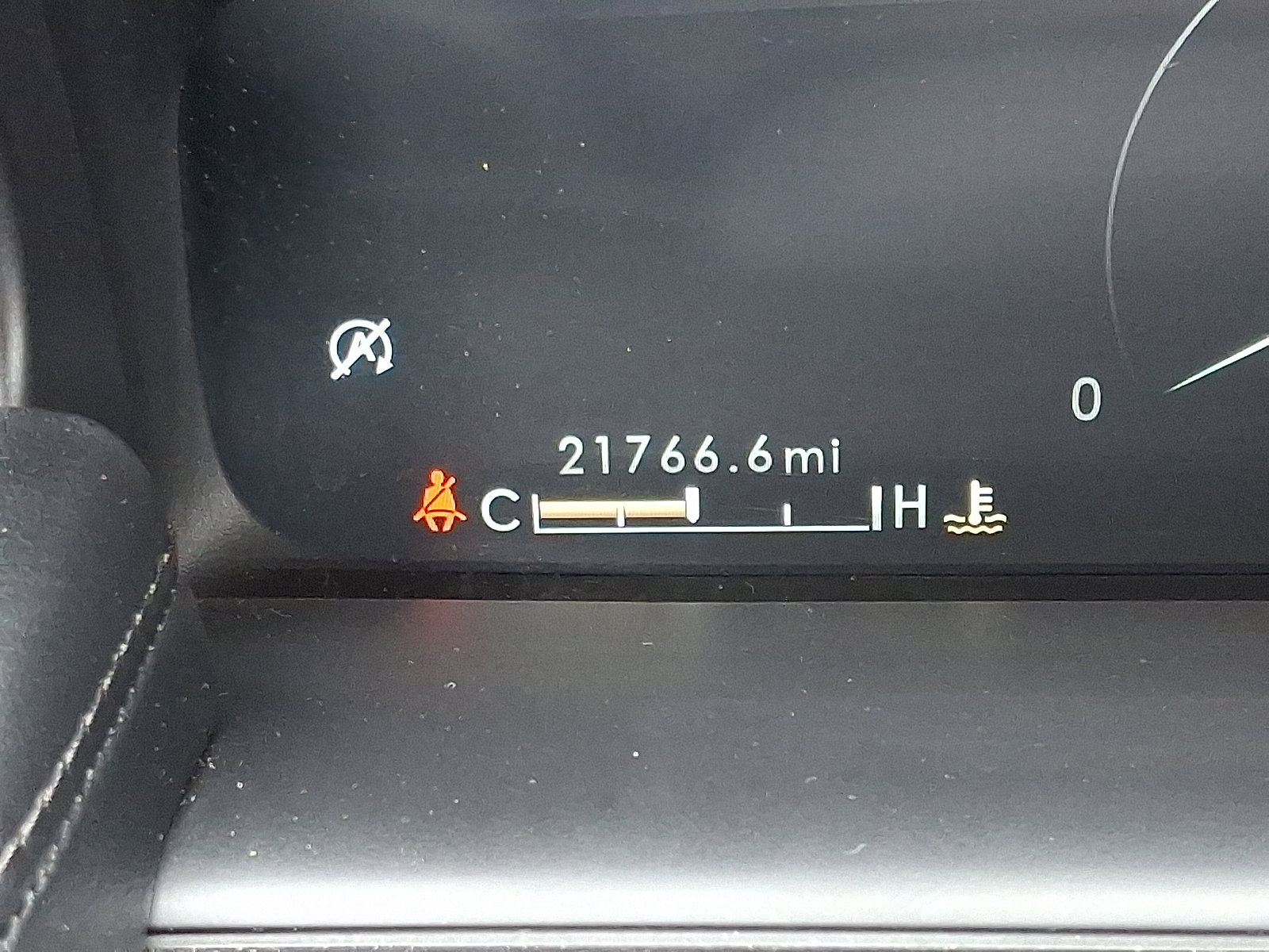 Used 2021 Lincoln Nautilus Reserve w/ Cargo Utility Package image 21