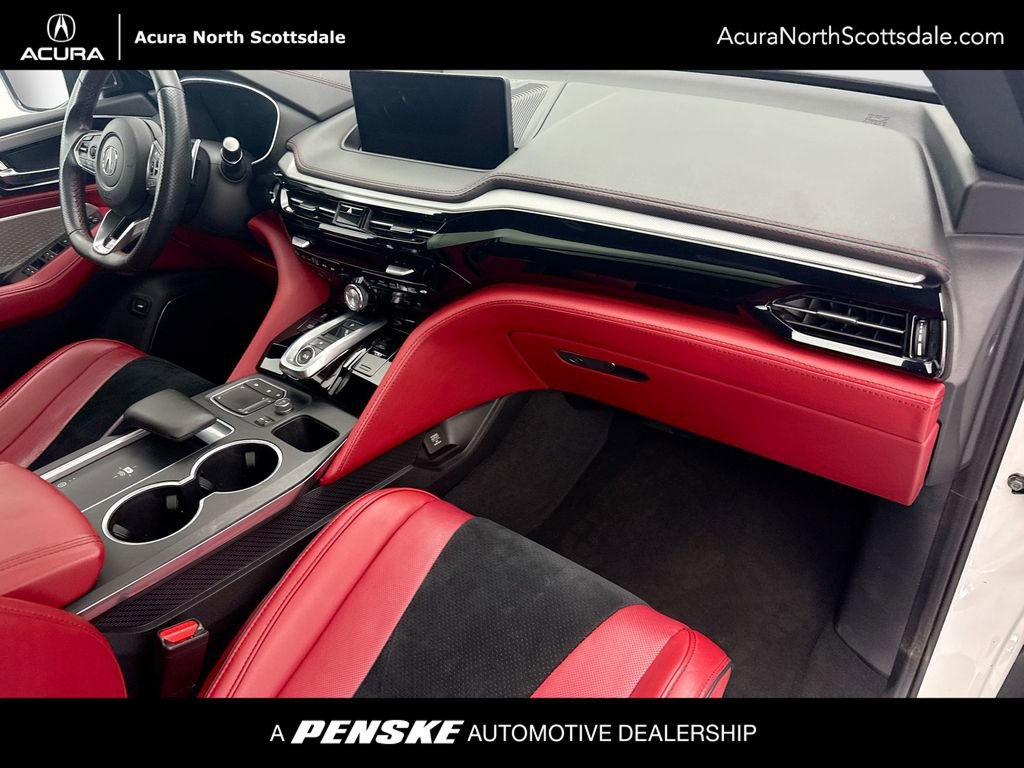 Certified 2023 Acura MDX A-Spec image 18