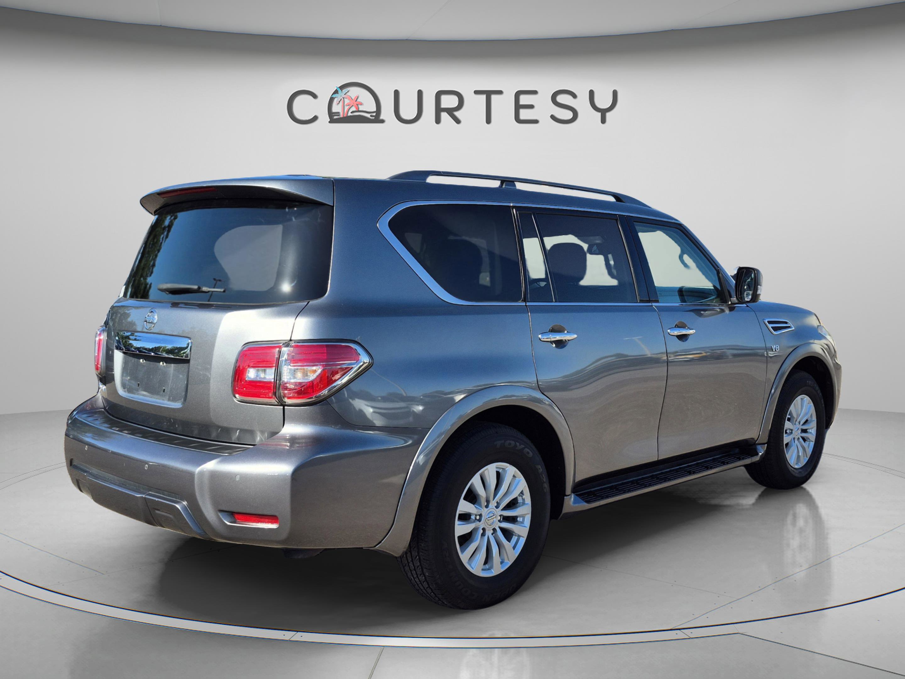 Used 2019 Nissan Armada SV w/ Driver Package RWD image 7