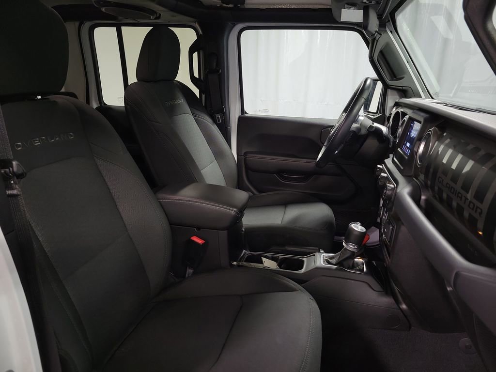 Used 2021 Jeep Gladiator Overland w/ Trailer Tow Package image 25