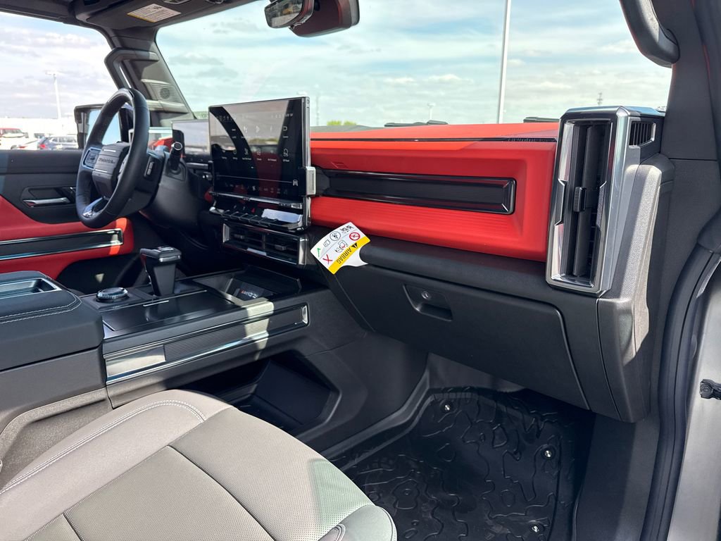 New 2026 GMC Hummer EV 3X w/ Carbon Fiber Edition Package AWD/4WD image 41