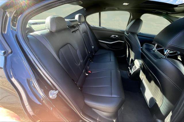 Used 2023 BMW 330i xDrive Sedan w/ Driving Assistance Package image 25