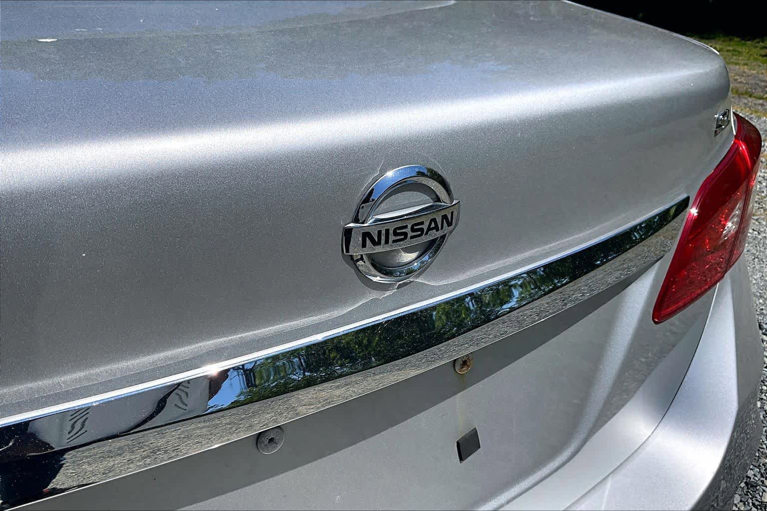Used 2018 Nissan Sentra SL FWD image 31