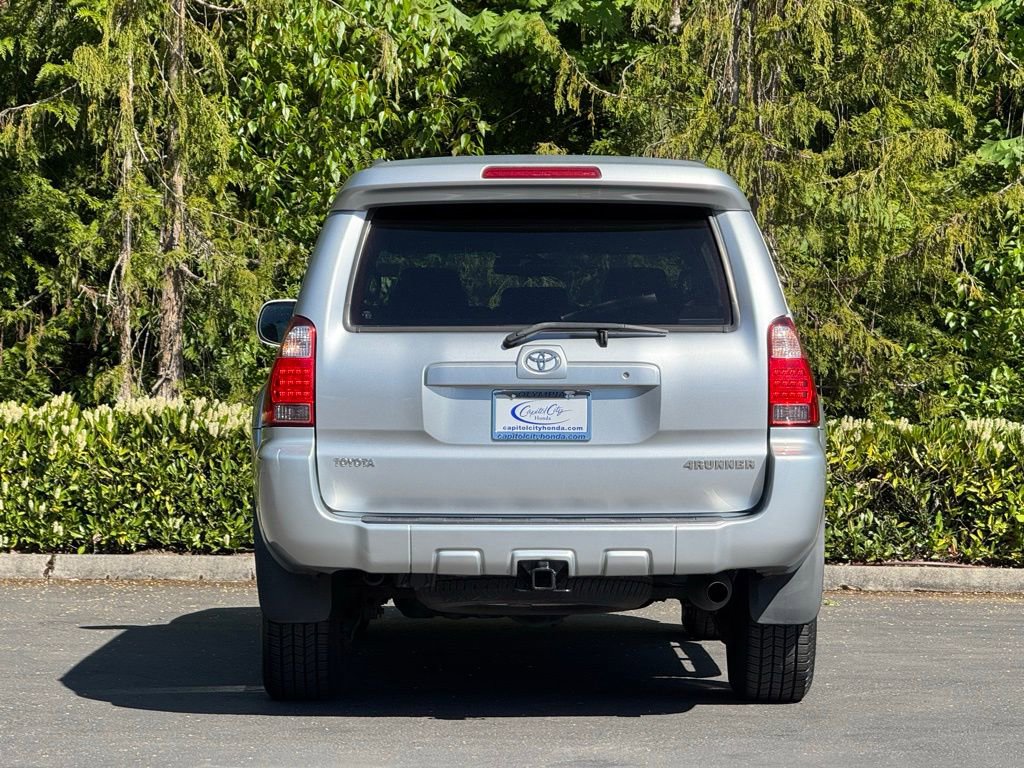 Used 2007 Toyota 4Runner Sport AWD/4WD image 15