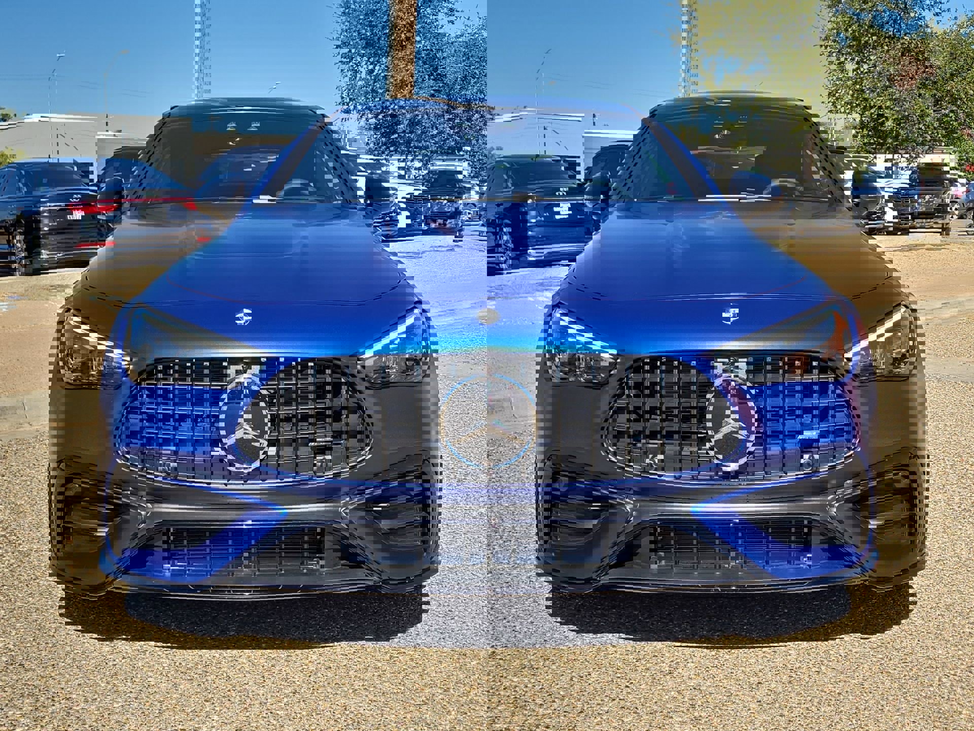 New 2026 Mercedes-Benz CLE 53 AMG 4MATIC Coupe image 10