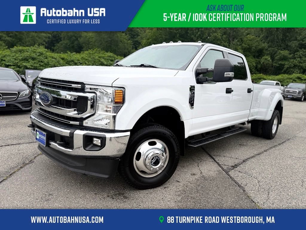 Used 2020 Ford F350 XLT w/ XLT Value Package