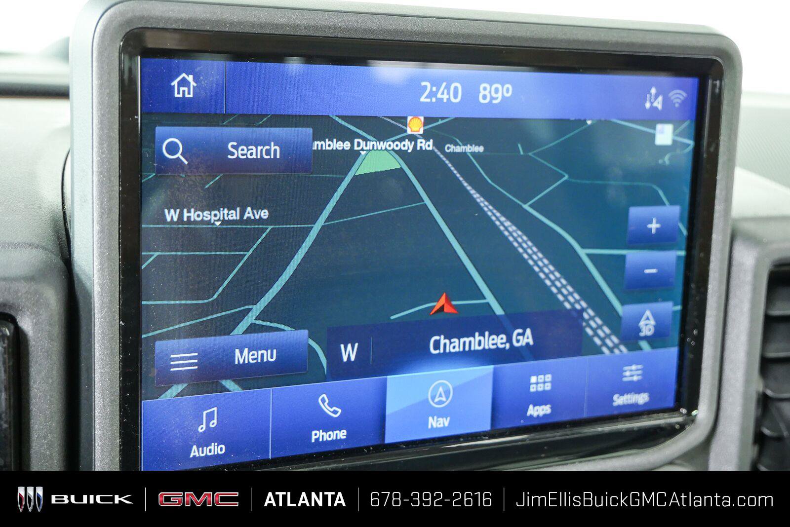 Used 2021 Ford Bronco Sport Badlands w/ Badlands Package AWD/4WD image 15