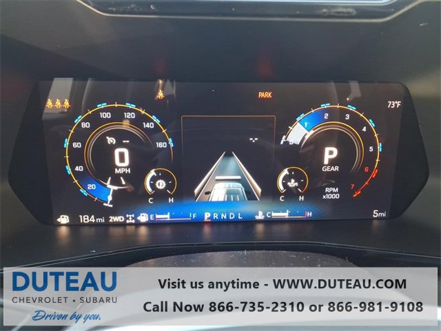 New 2026 Chevrolet Colorado Z71 image 25