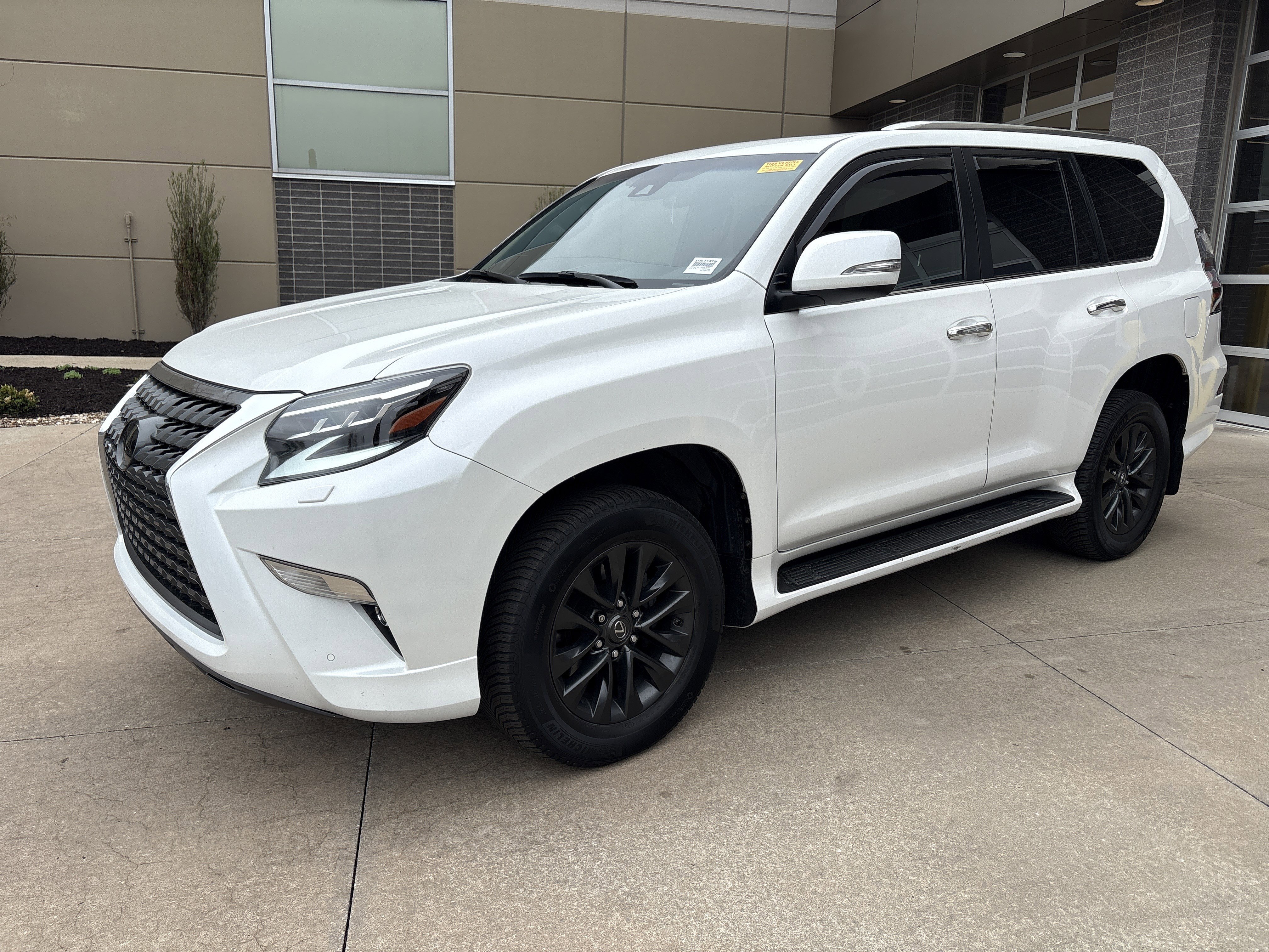 Used 2021 Lexus GX 460 Premium image 13