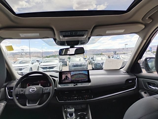 Used 2025 Nissan Rogue SL w/ Tech Package AWD/4WD image 13