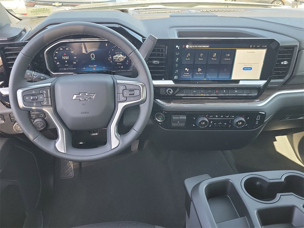 Used 2026 Chevrolet Silverado 1500 RST w/ RST Select Package image 4