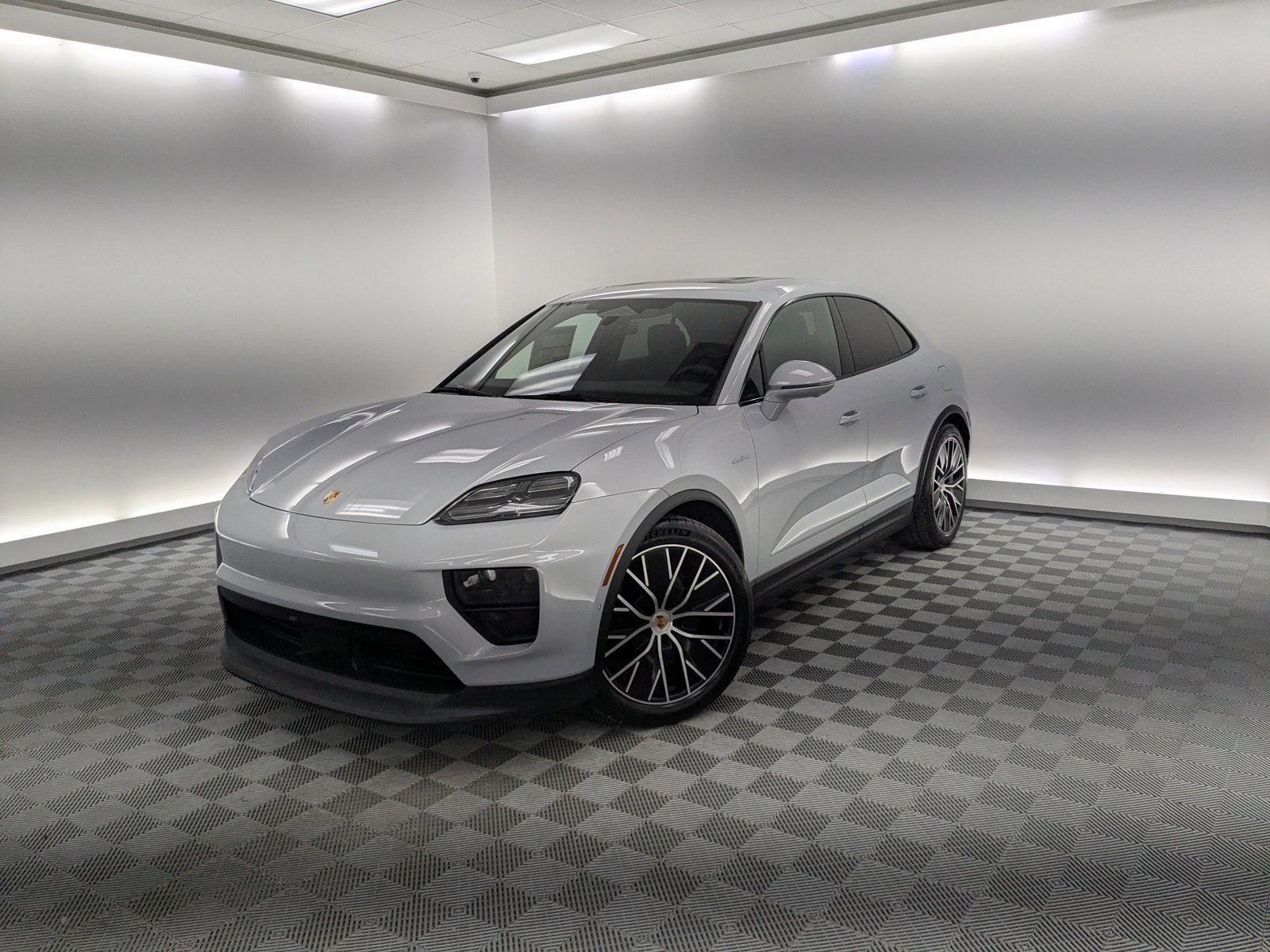 New 2026 Porsche Macan Electric