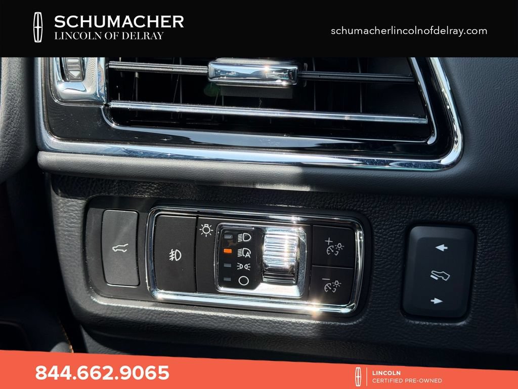 Used 2023 Lincoln Navigator L Black Label AWD/4WD image 27