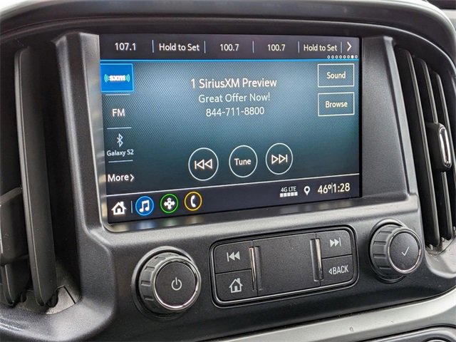 Used 2022 Chevrolet Colorado LT w/ LT Convenience Package image 20