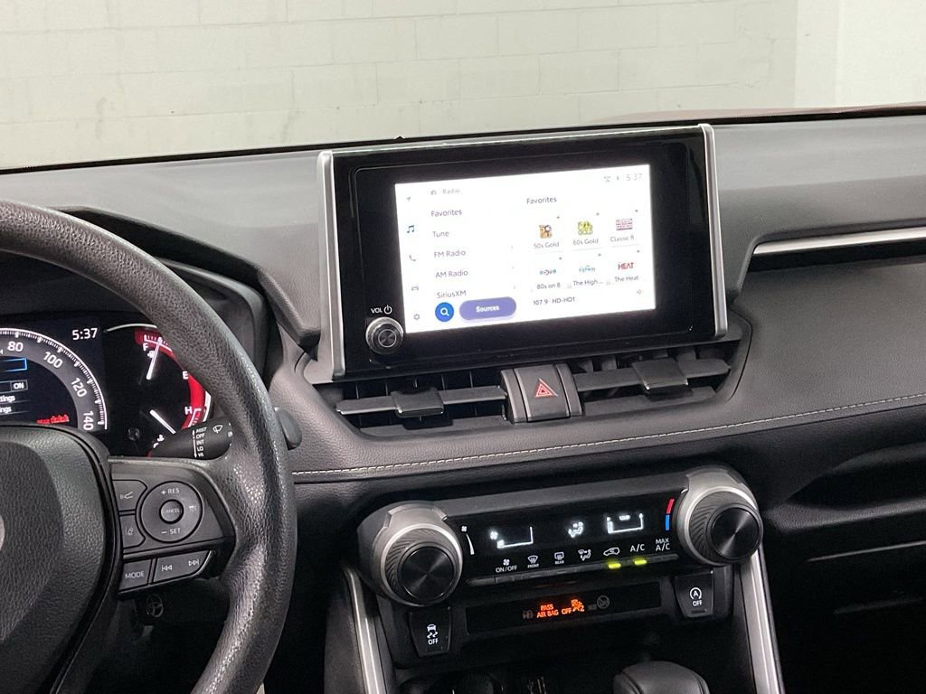 Used 2023 Toyota RAV4 LE image 13