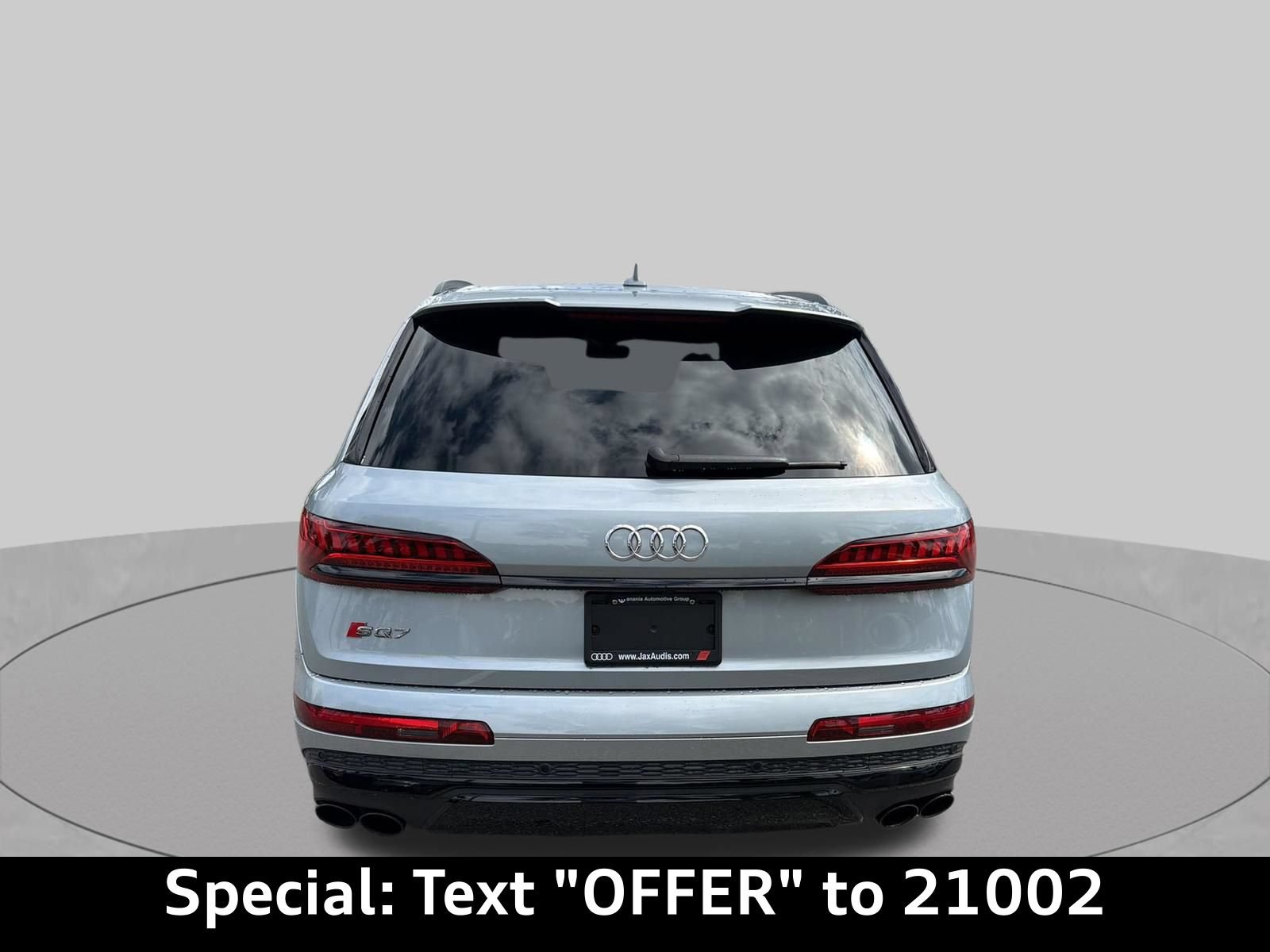Certified 2023 Audi SQ7 Premium Plus AWD/4WD image 25