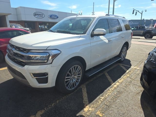 Used 2024 Ford Expedition Limited