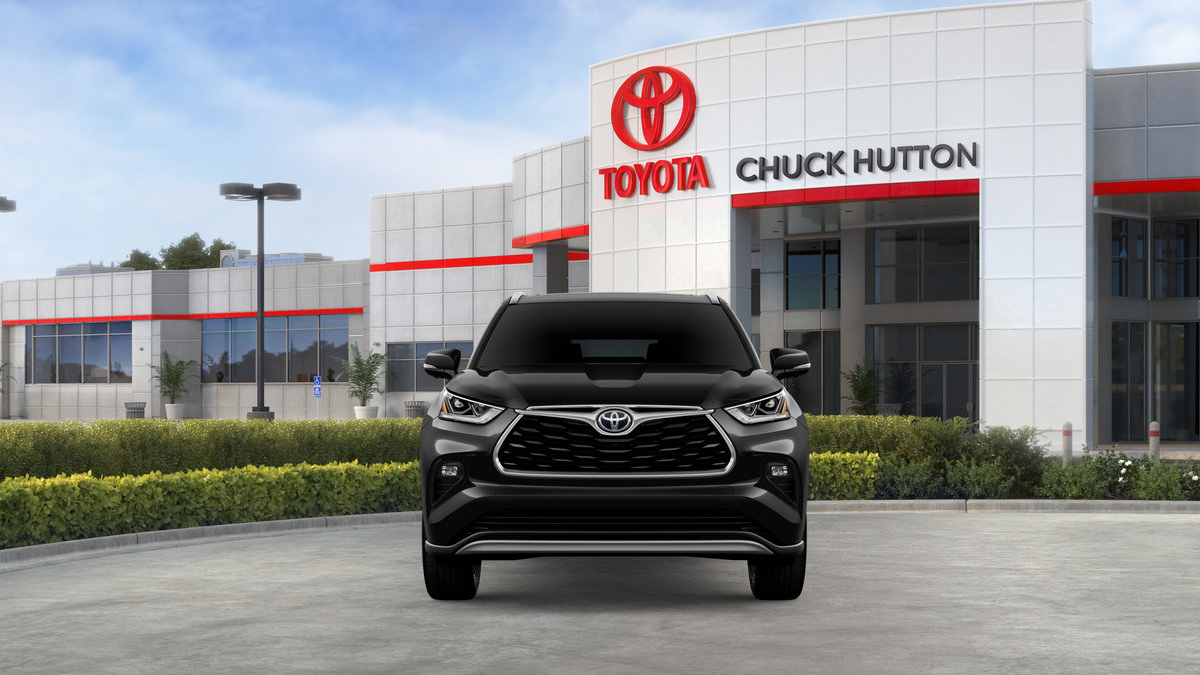 New 2026 Toyota Highlander Platinum AWD/4WD image 42