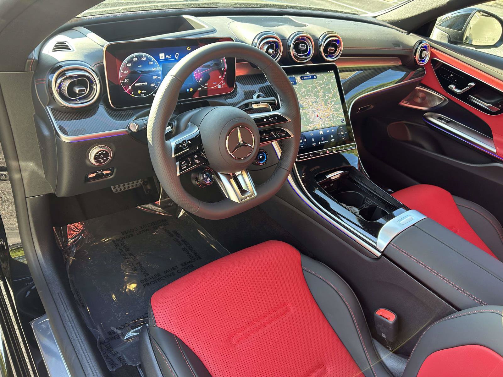New 2027 Mercedes-Benz CLE 53 AMG 4MATIC Coupe image 17