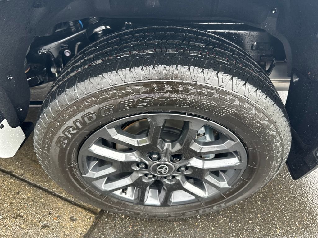 New 2026 Toyota Sequoia Platinum w/ TRD Performance Package (TMS) image 29