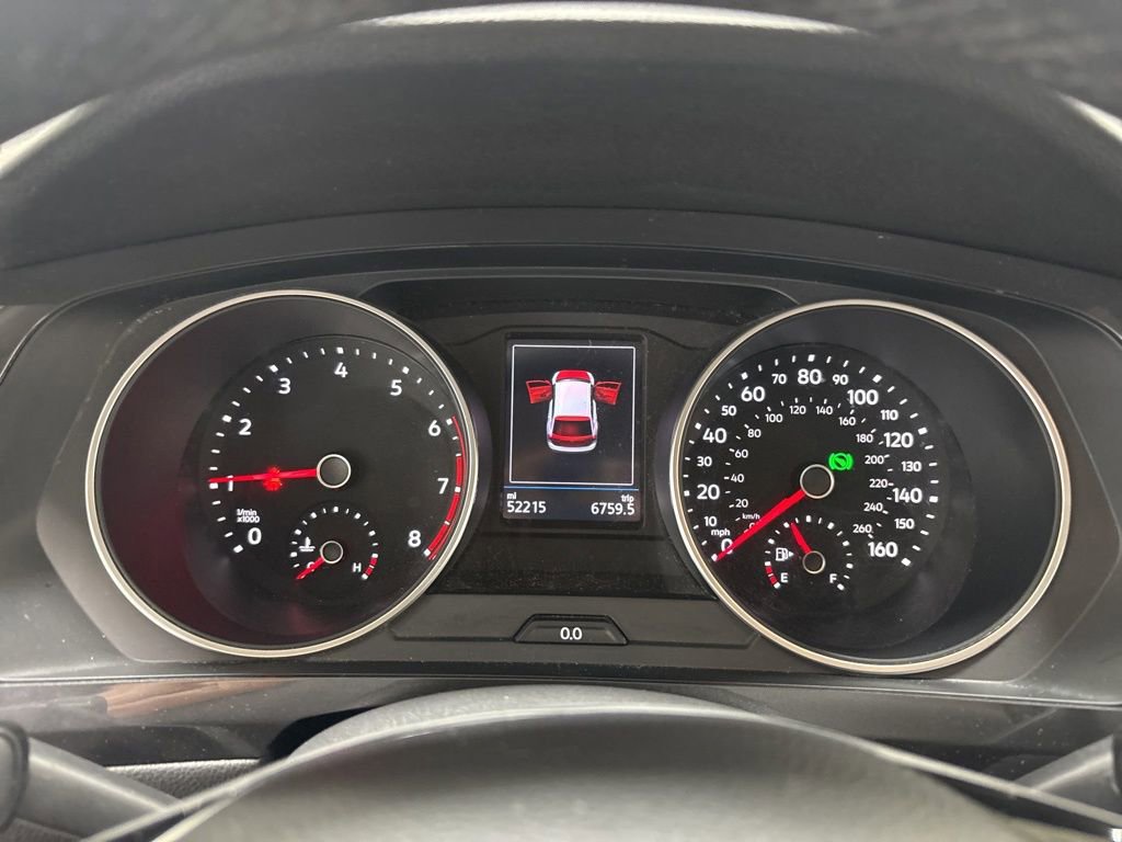 Used 2020 Volkswagen Tiguan SE image 6