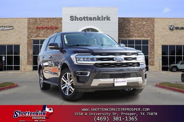 Used 2024 Ford Expedition Limited