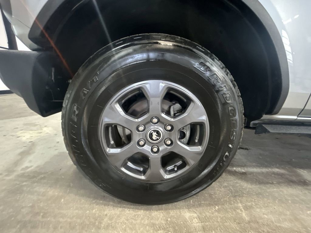 Used 2022 Ford Bronco Big Bend AWD/4WD image 10