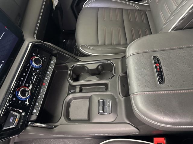 Certified 2024 GMC Sierra 2500 AT4X image 31