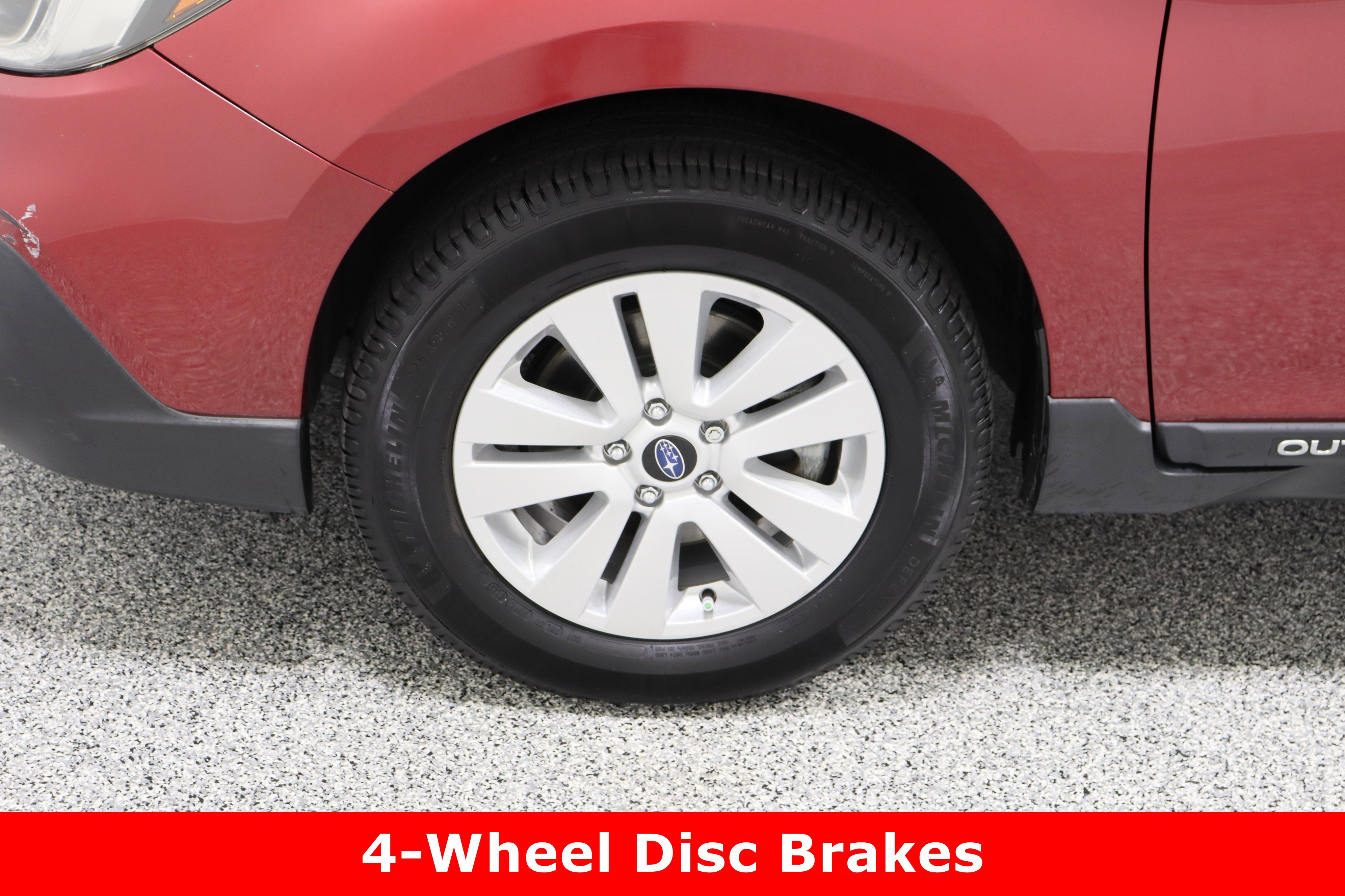 Used 2019 Subaru Outback 2.5i Premium image 11