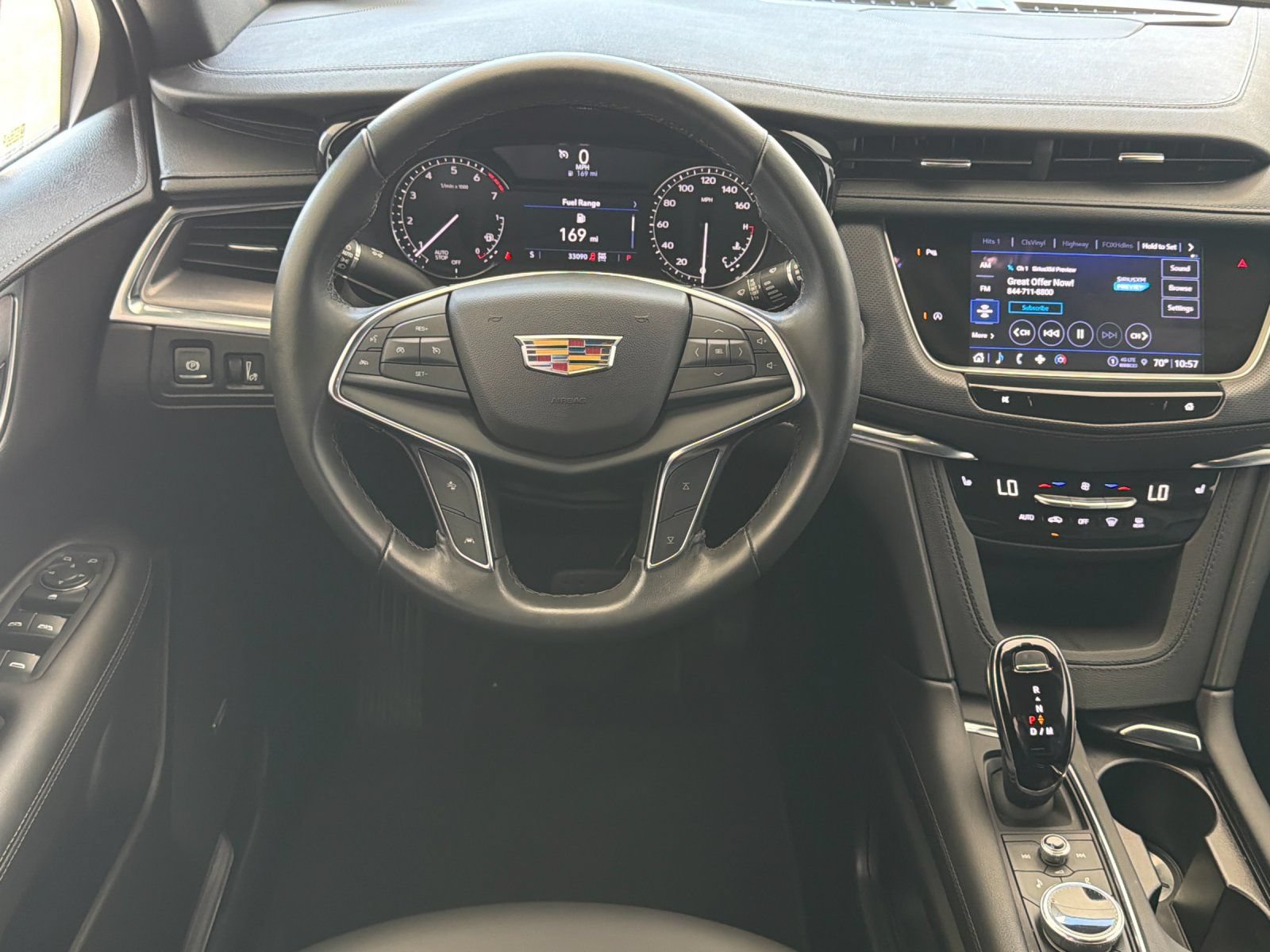 Used 2023 Cadillac XT5 Luxury AWD/4WD image 15