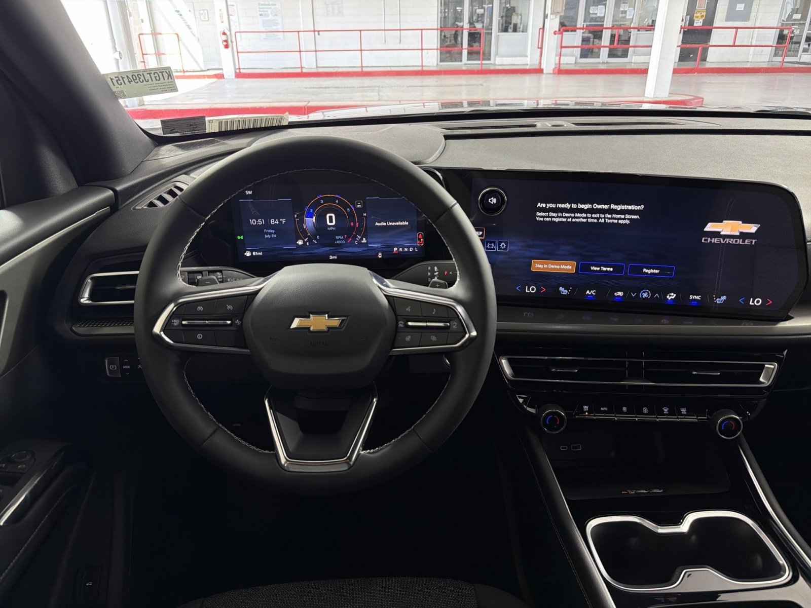 New 2026 Chevrolet Traverse LT w/ Driver Confidence Package FWD image 16