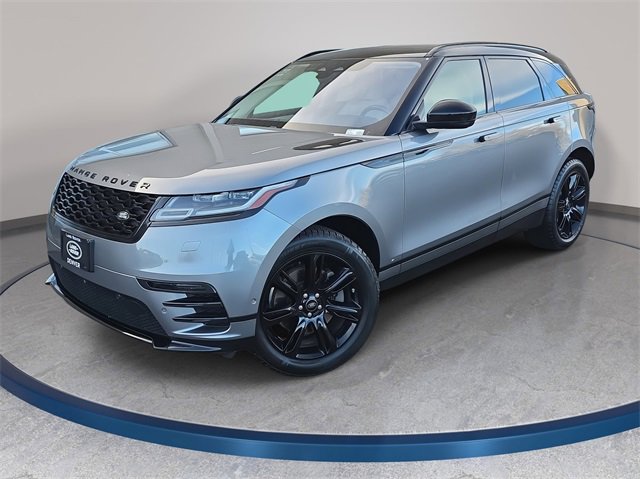 Used 2021 Land Rover Range Rover Velar R-Dynamic S video 1